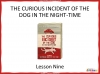 The Curious Incident of the Dog in the Night-time - Lesson 9 (slide 1/20)
